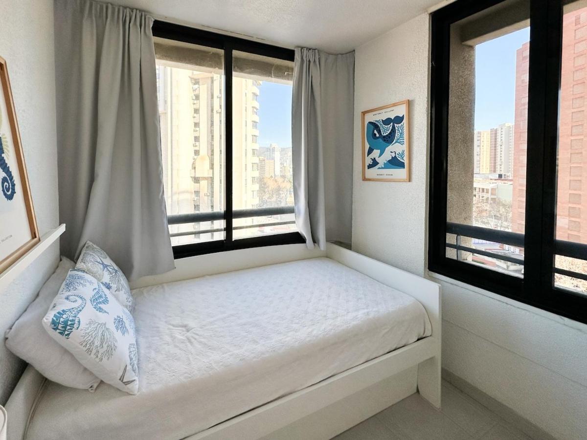 San Francisco Tower 2 Temporary Apartment Benidorm